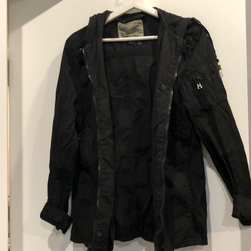 Alpha Industries Sports Jacket Size Small